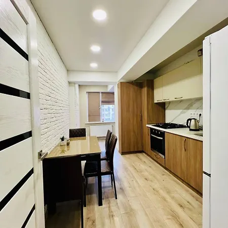 Apartment Atlas Aiastay Chisinau