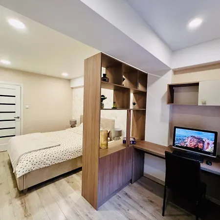 Apartment Atlas Aiastay Chisinau