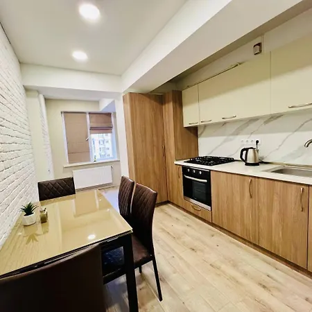 Apartment Atlas Aiastay Chisinau